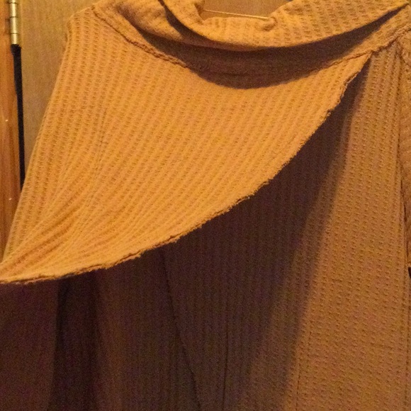 NWT Free People Juicy Long Sleeve Thermal - Picture 6 of 10